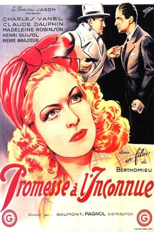 Promise to the Unknown One movie poster
