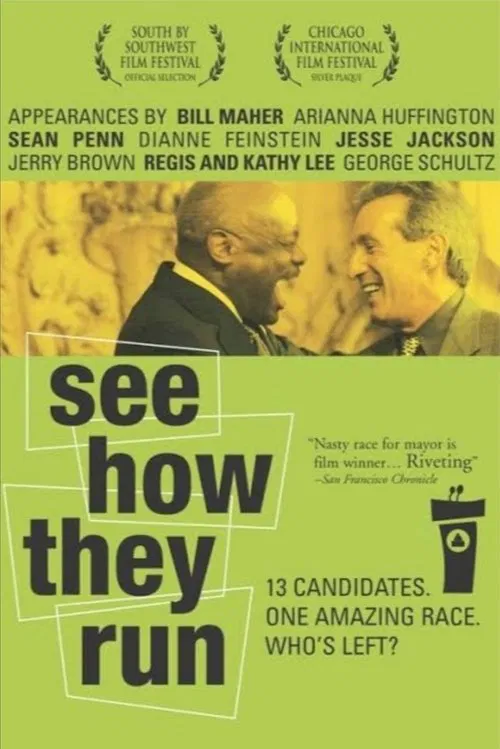 See How They Run movie poster