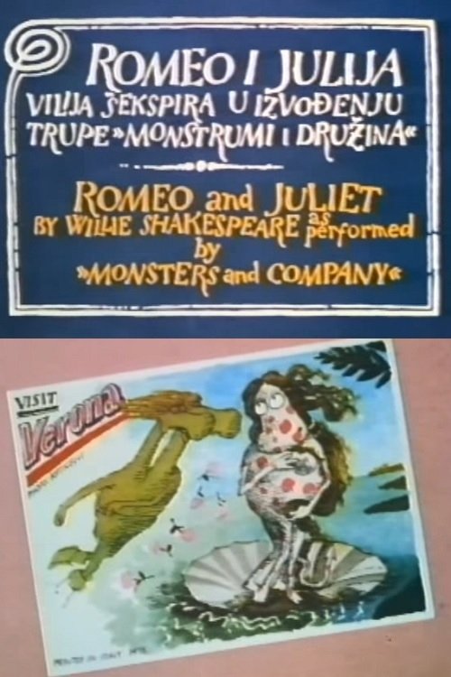 Romeo and Juliet movie poster