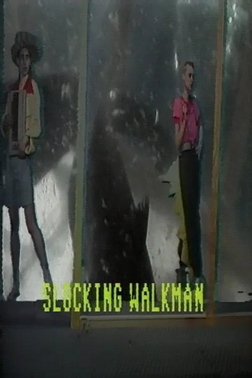 Slocking Walkman movie poster
