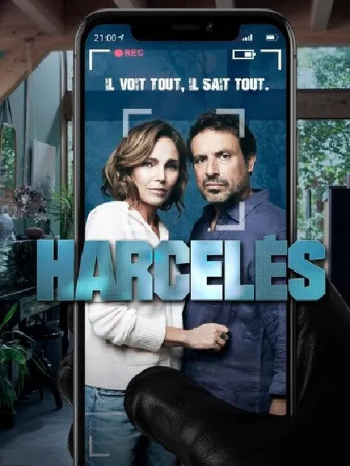 Harcelés movie poster