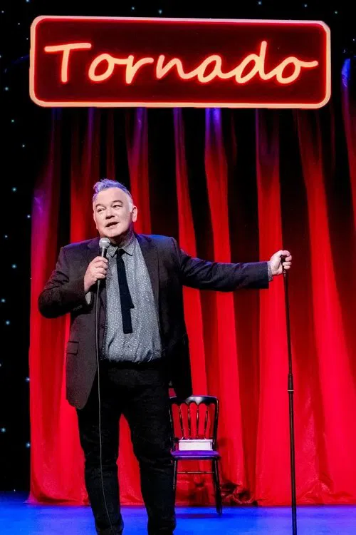 Poster do filme Stewart Lee: Tornado