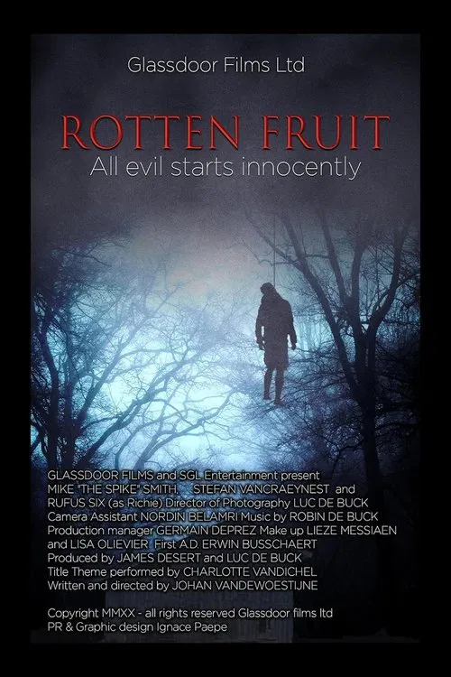 Rotten Fruit movie poster