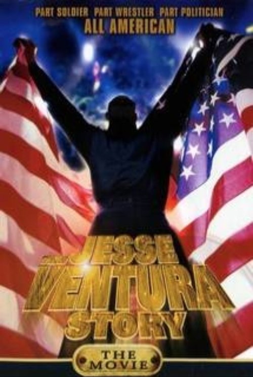The Jesse Ventura Story movie poster