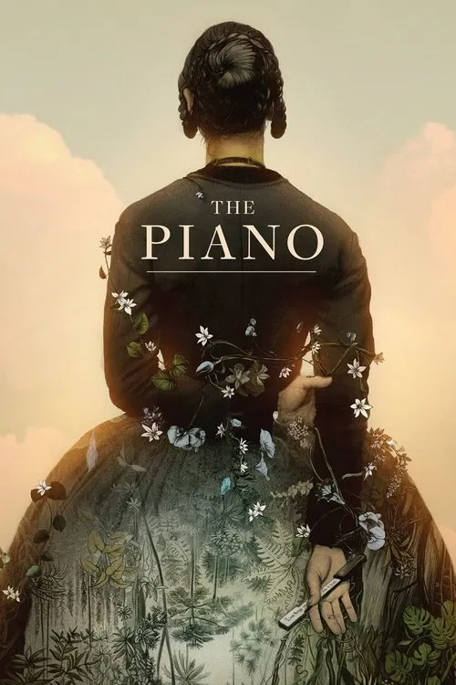 The Piano movie poster