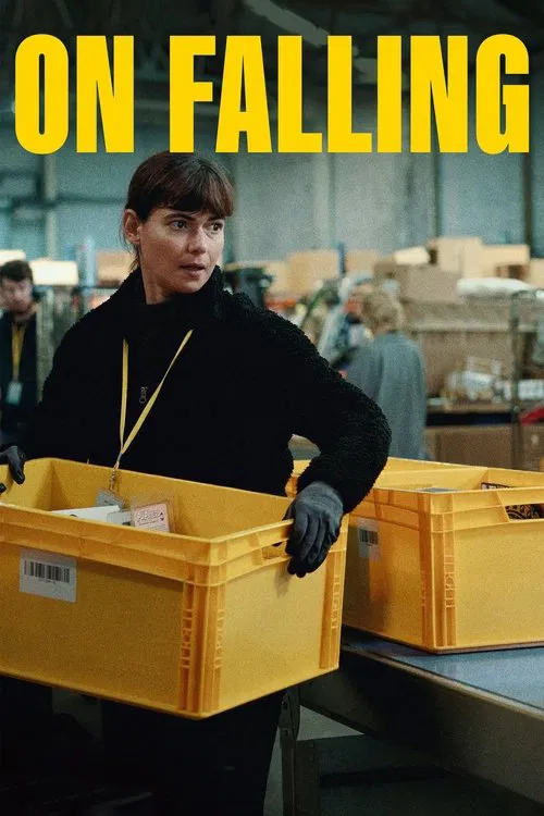Poster do filme On Falling