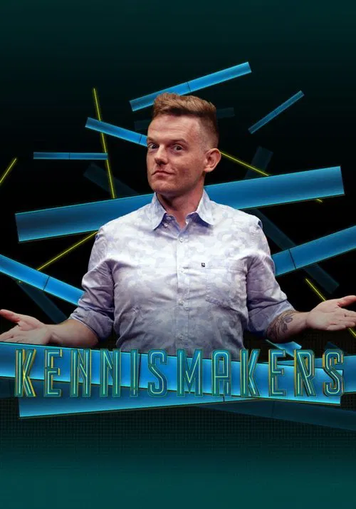 Kennismakers tv show poster
