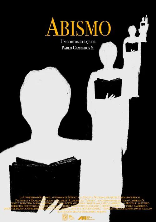 Poster do filme Abyss