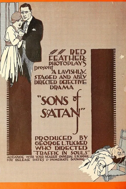 Sons of Satan movie poster