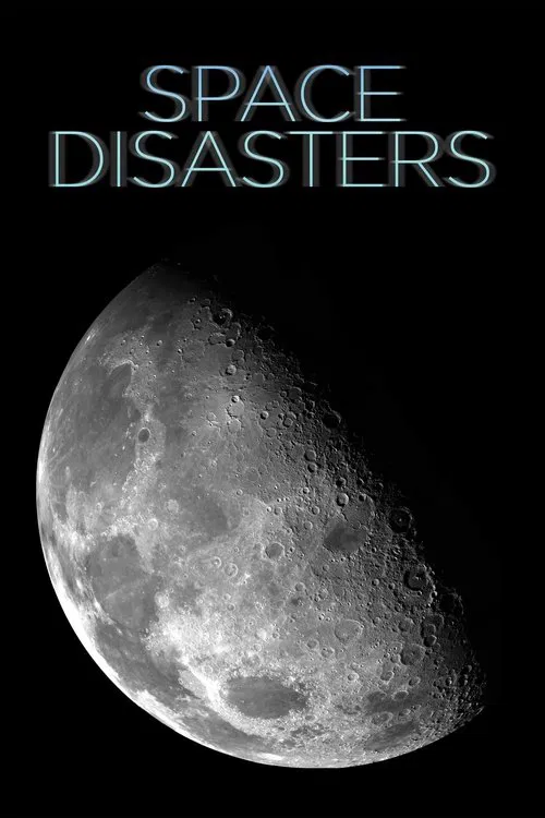 Poster da série Space Disasters