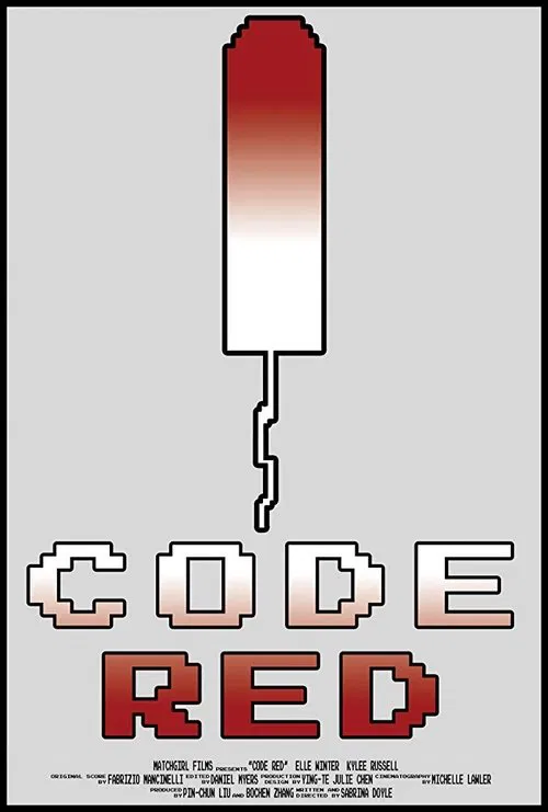 Code Red movie poster