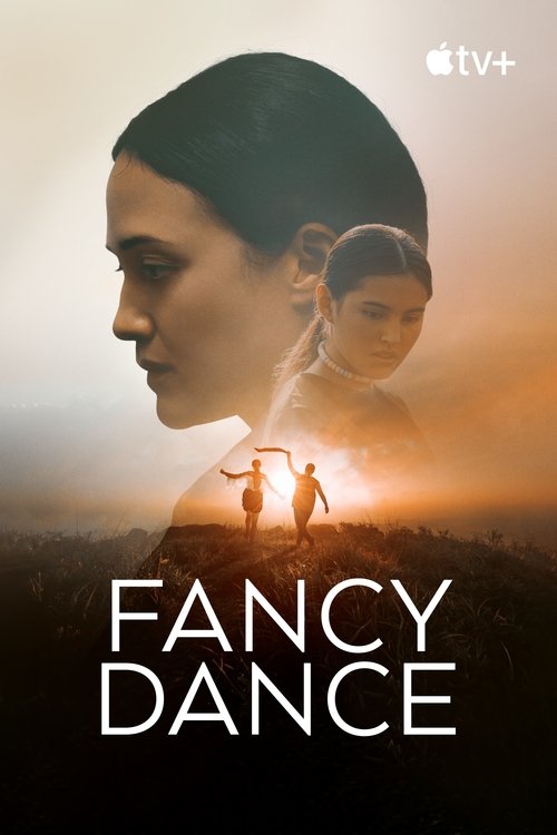 Fancy Dance movie poster
