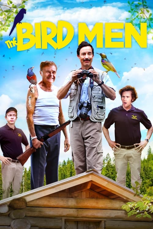 The Birder movie poster