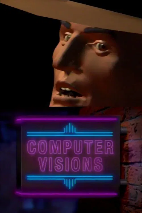 Computer Visions movie poster
