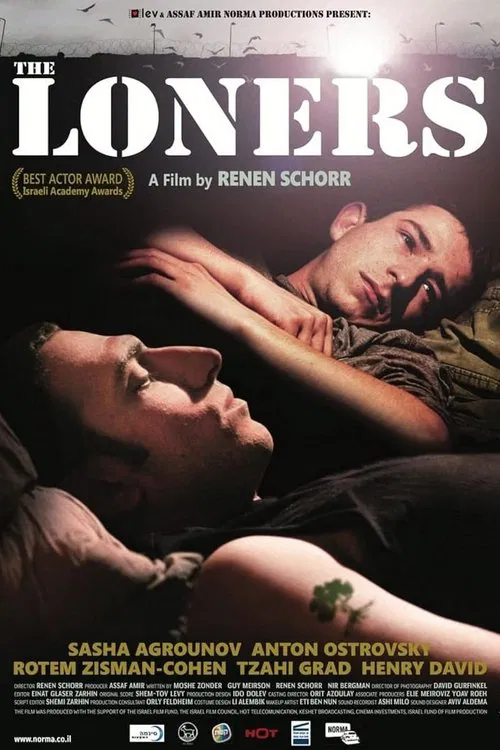 The Loners movie poster