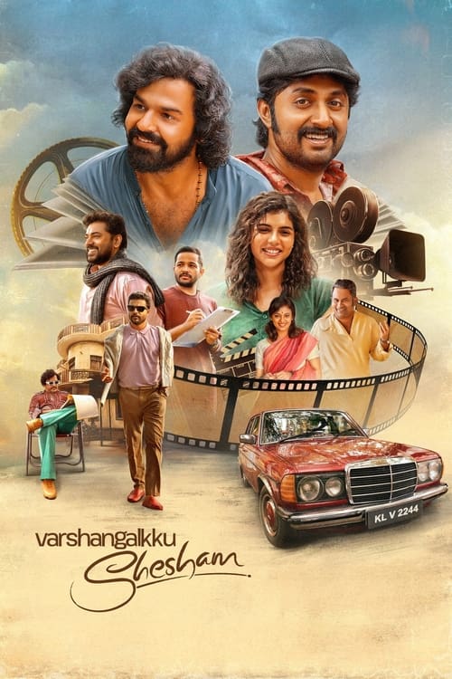 Varshangalkku Shesham movie poster