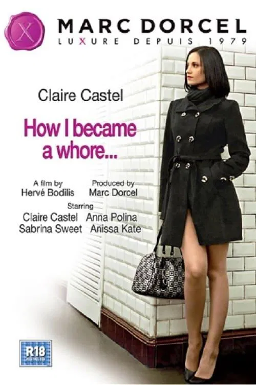 How I Became a Whore movie poster