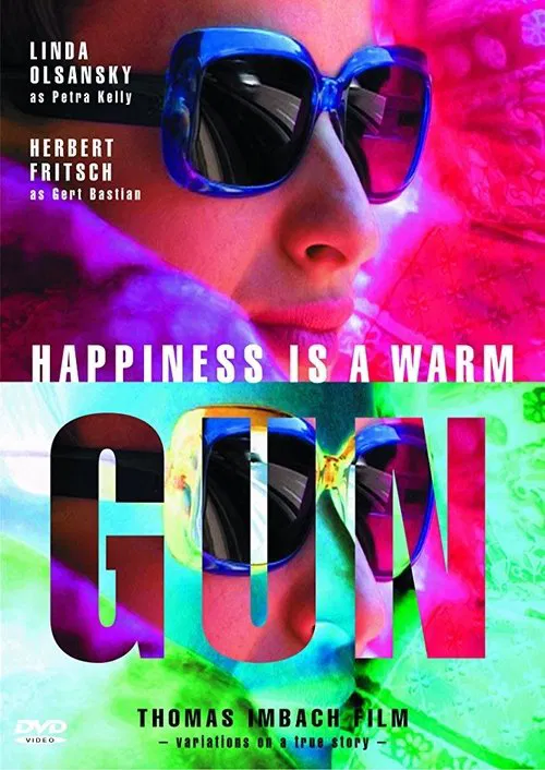 Happiness Is a Warm Gun movie poster