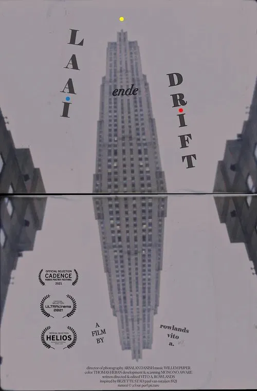 Flames that Drift movie poster