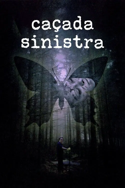 Poster do filme Caçada Sinistra
