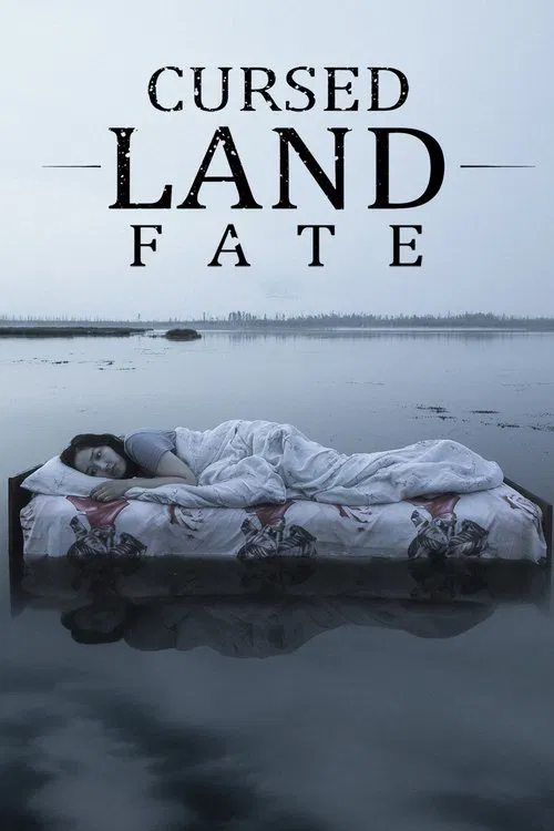 Cursed Land. Fate movie poster