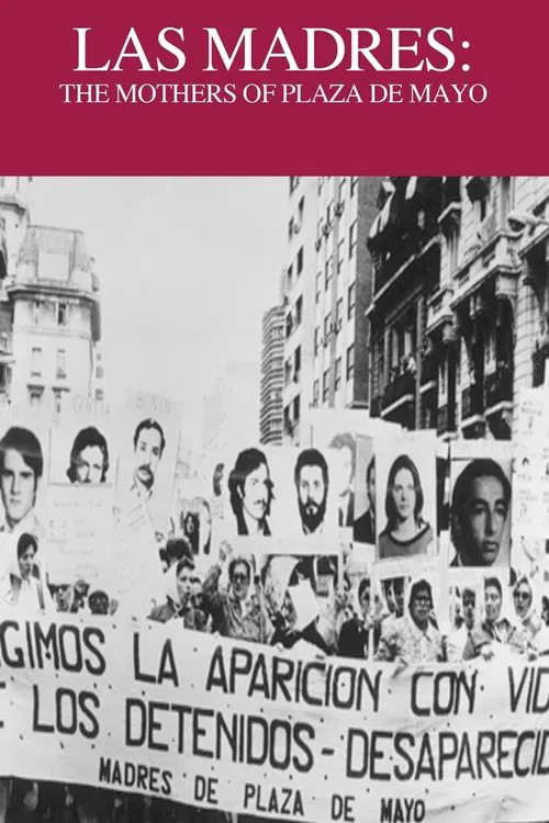 Poster do filme The Mothers of Plaza de Mayo
