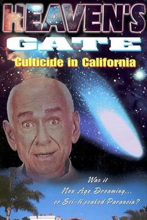Heaven's Gate - Culticide in California movie poster