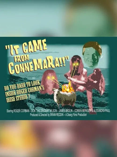 It Came From Connemara! movie poster