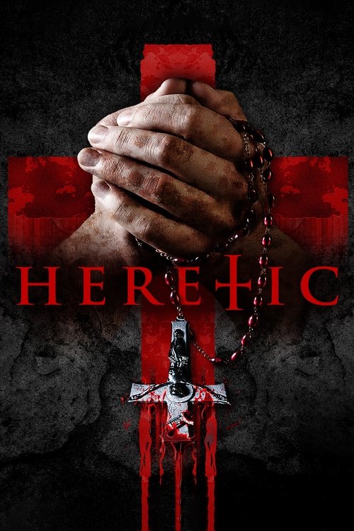 Heretic movie poster