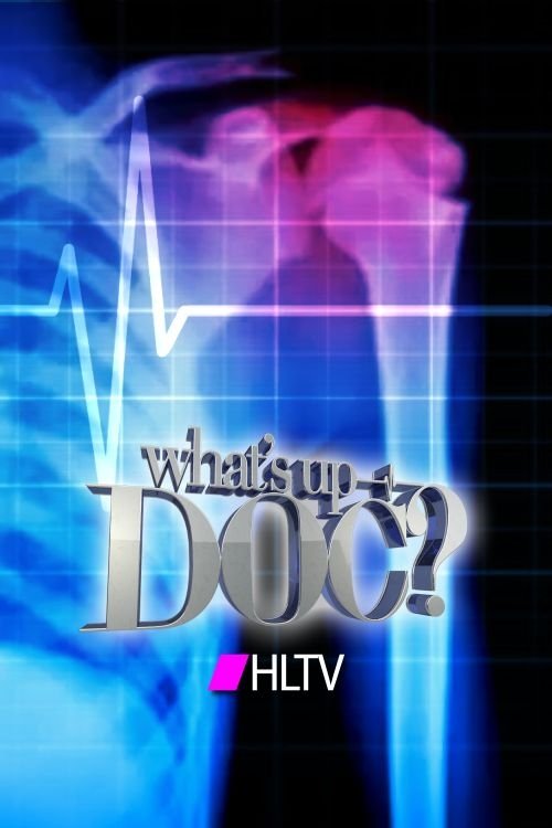 Whats up Doc tv show poster