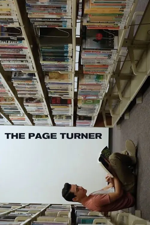 Poster do filme The Page Turner