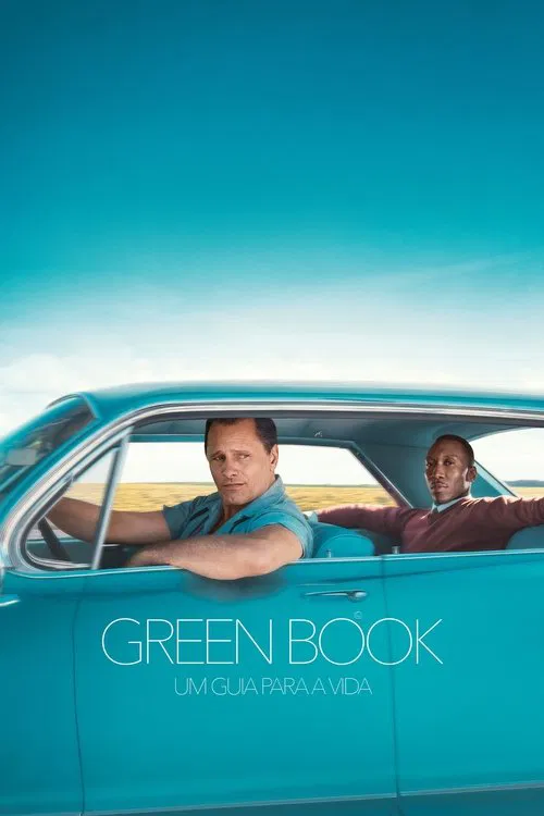 Poster do filme Green Book: O Guia