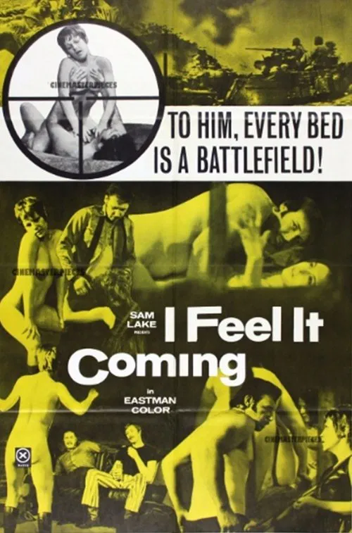I Feel It Coming movie poster