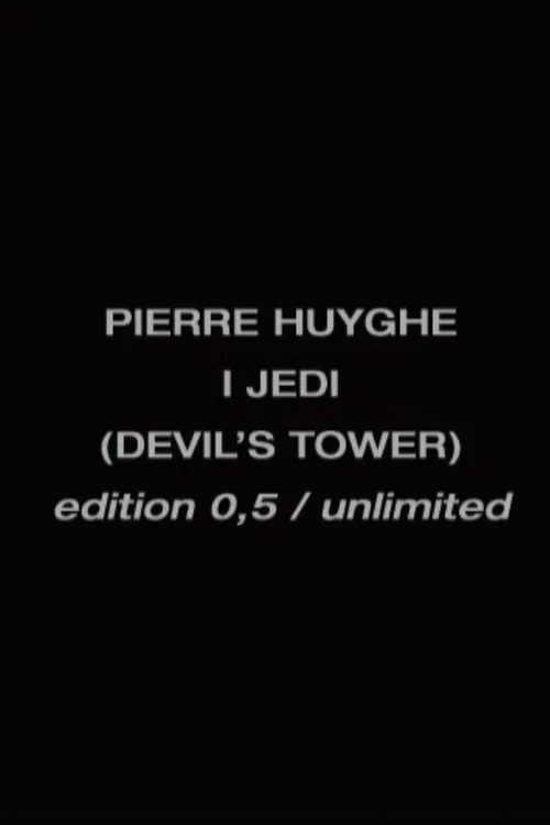 I, Jedi movie poster