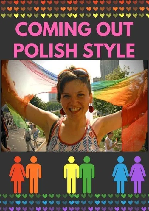 Poster do filme Coming Out Polish Style