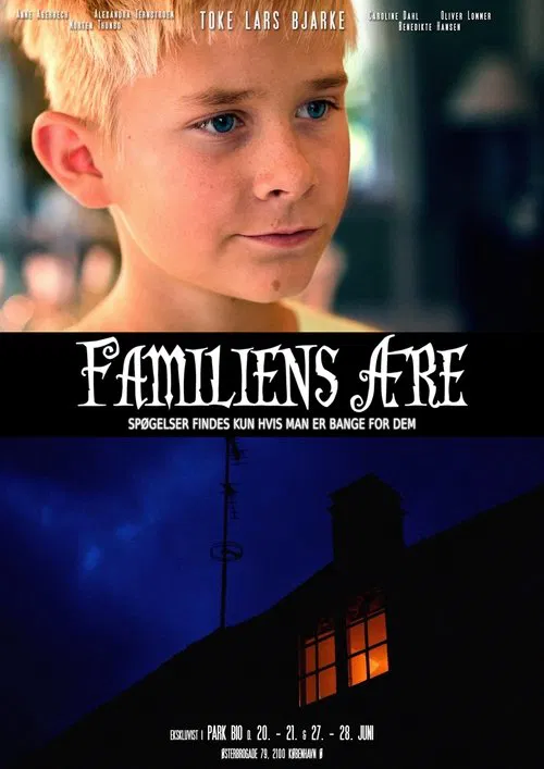 Family honor movie poster