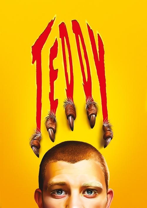 Teddy movie poster