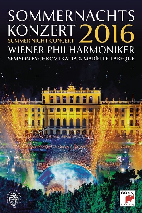 Sommernachtskonzert 2016 movie poster
