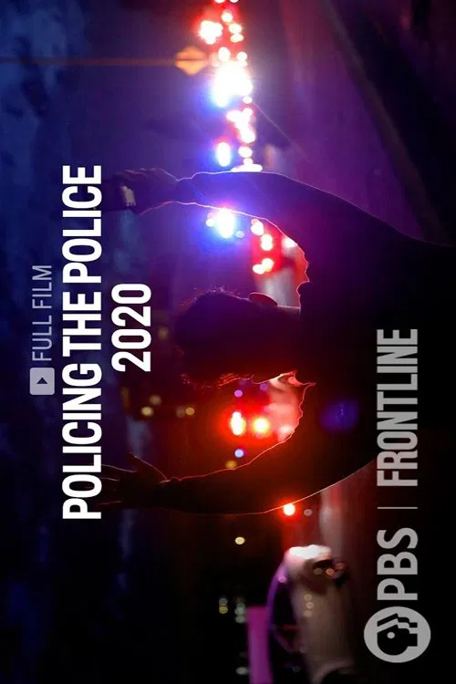 Policing the Police 2020 movie poster