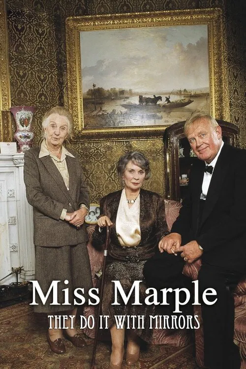 Miss Marple: They Do It with Mirrors movie poster