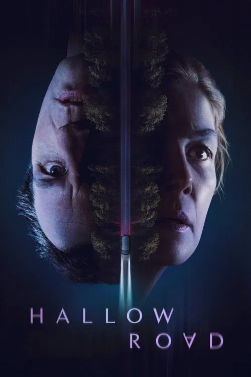 Hallow Road movie poster