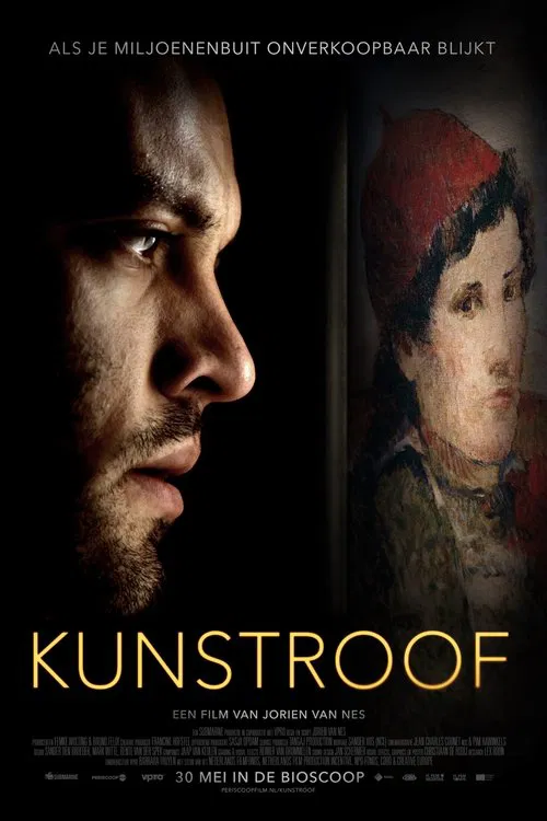 Kunstroof movie poster