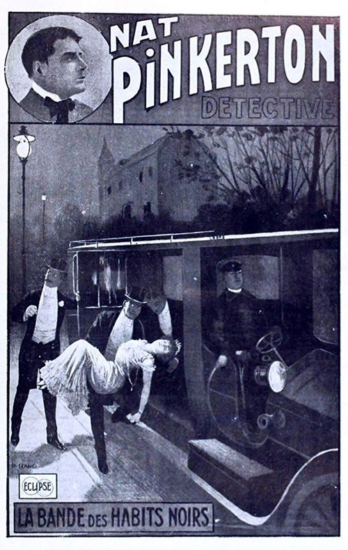 The Black Clothes Gang movie poster
