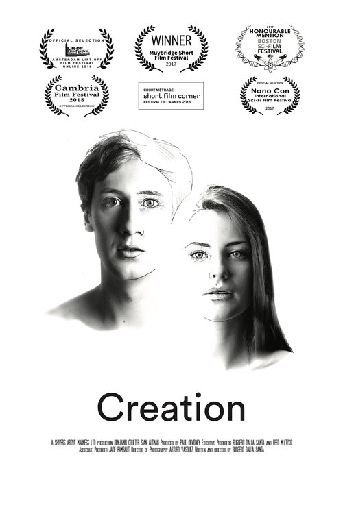 Poster do filme Creation