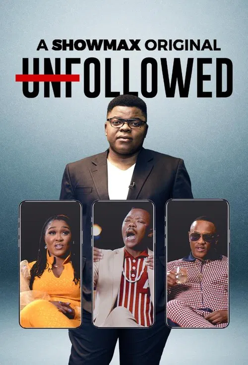 Unfollowed tv show poster