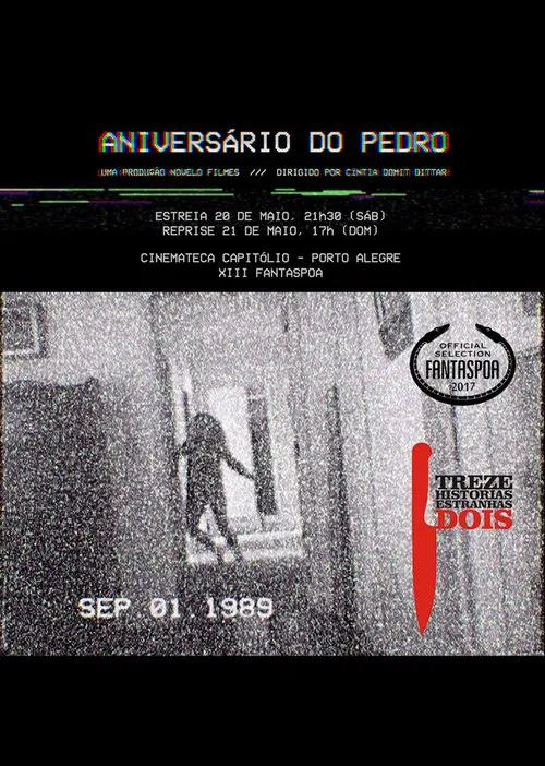 Aniversário do Pedro movie poster