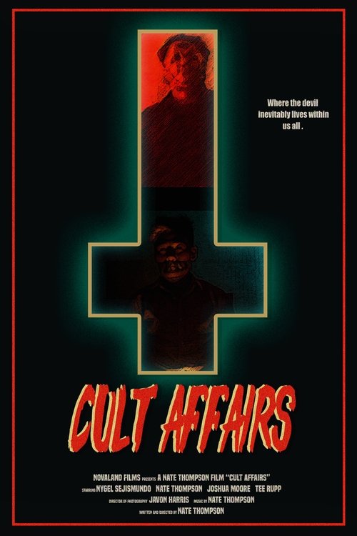 Cult Affairs movie poster