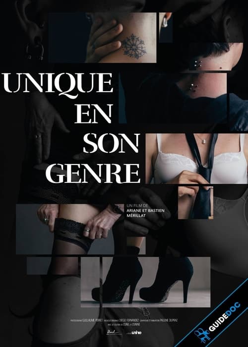Unique en son Genre movie poster