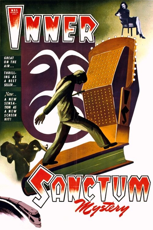 Inner Sanctum movie poster