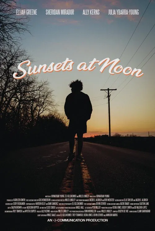 Sunsets at Noon movie poster